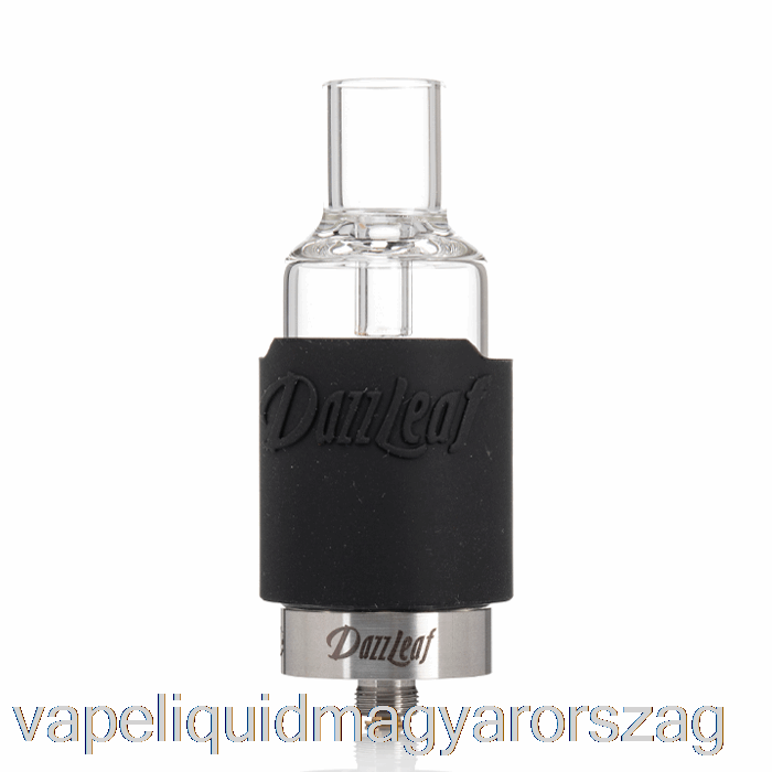 Dazzleaf Waxii Koncentrátum Porlasztó Rozsdamentes Acél Vape Toll